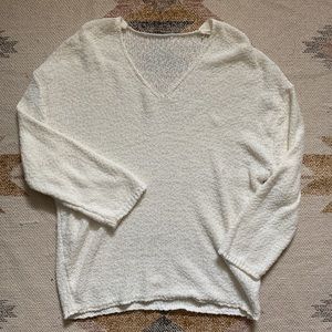 Light knit sweater